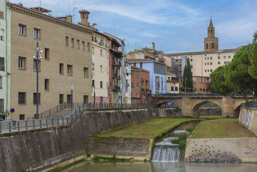 Huesca - Barbastro 01 .jpg